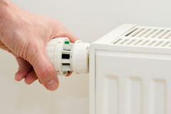 Abercarn central heating installation costs